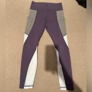 Size 4 Athleta Leggings